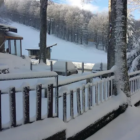 Hotel Generale Cantore - Monte Amiata Abbadia San Salvator