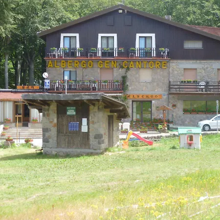 Generale Cantore - Monte Amiata