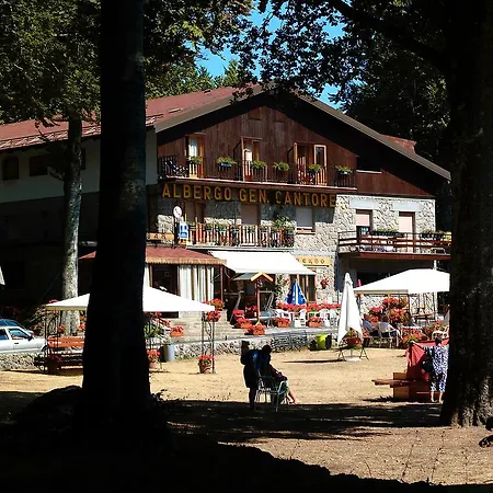 Generale Cantore - Monte Amiata 3* Abbadia San Salvator