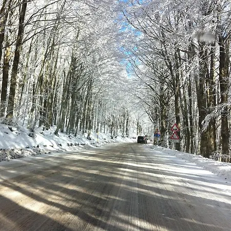 מלון Generale Cantore - Monte Amiata 3*