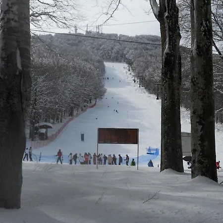 Generale Cantore - Monte Amiata מלון 3*